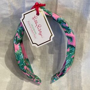Lilly Pulitzer Headband NWT